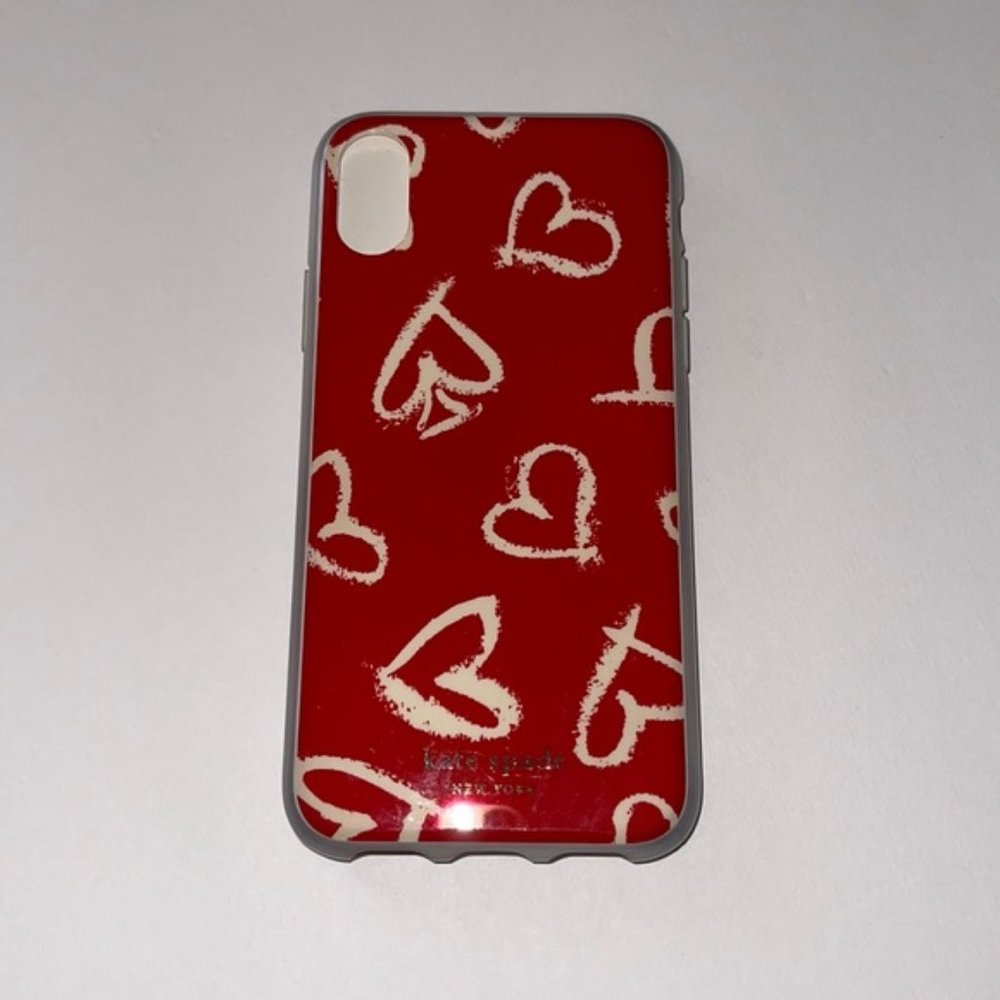 Kate spade iPhone XS case